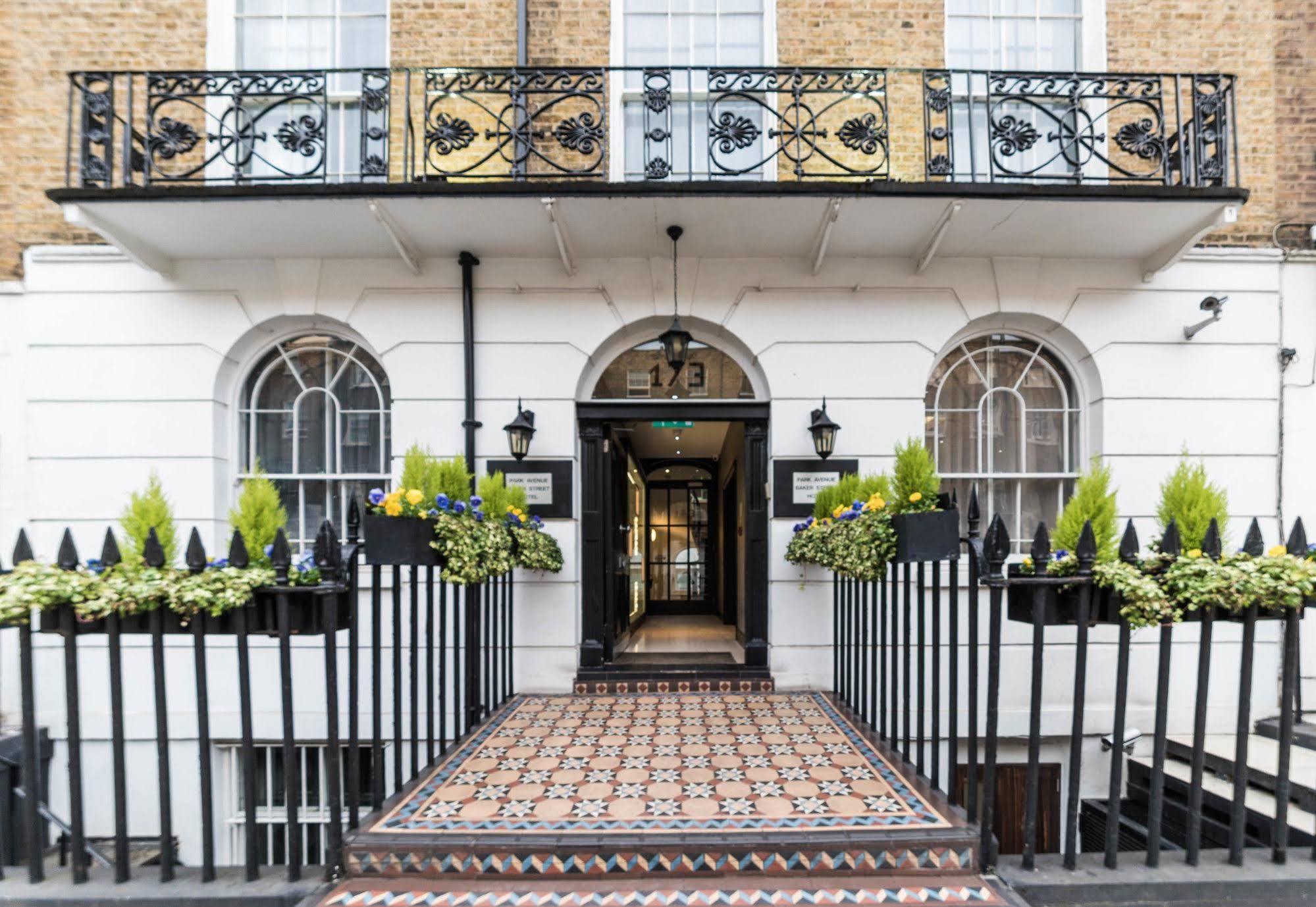 Park Avenue Baker Street Hotel Londres Exterior foto